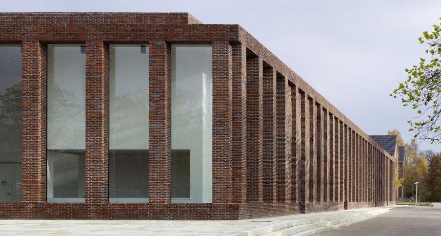 Sports and Convention Center der Jacobs University in Bremen