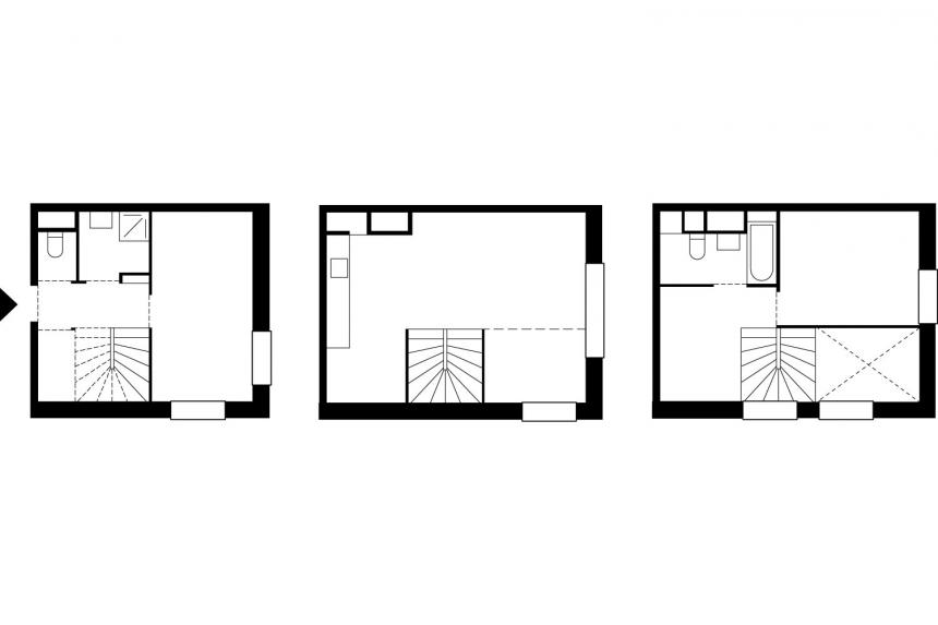 Typologie Grundrisse