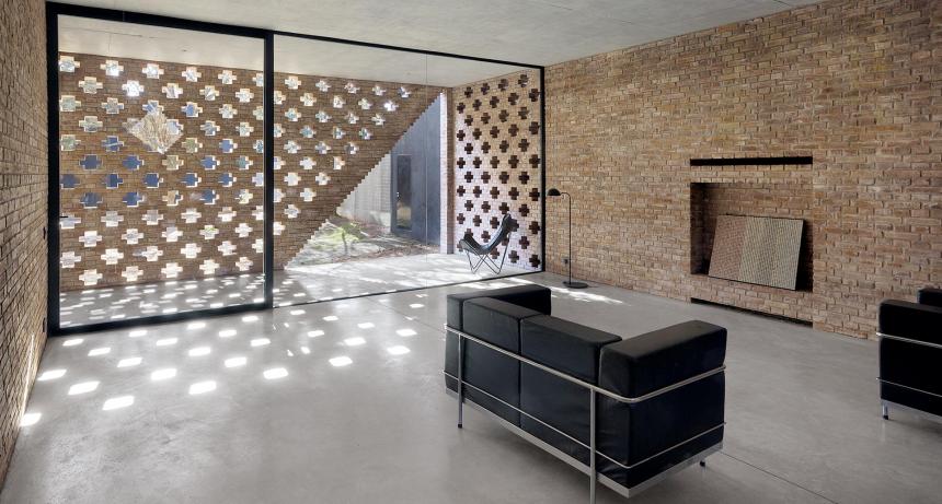 Stadthaus in Rosario