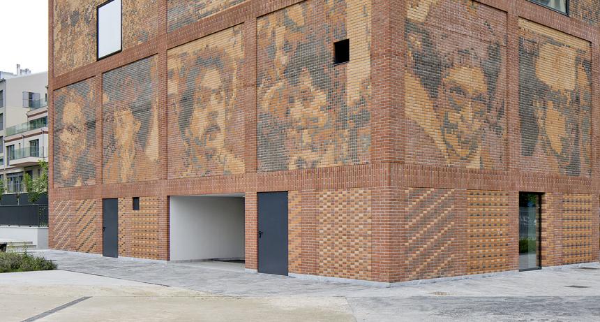 House of Memory in Milan