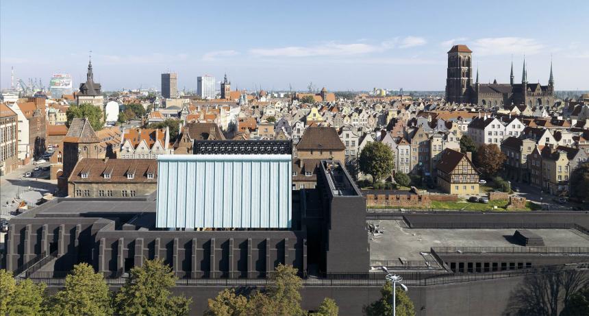 Gdansk Shakespearean Theatre