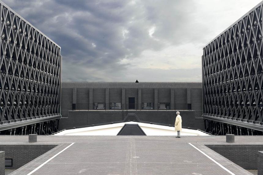 Gdansk Shakespearean Theatre