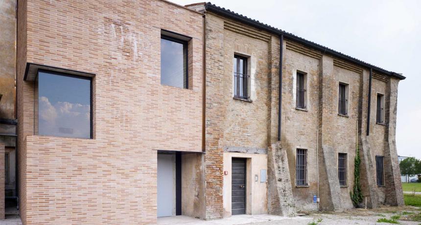 Ehemaliges Kloster S. Maria in Gonzaga