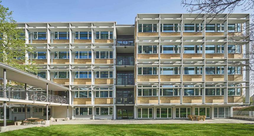 Senckenberg Biodiversität und Klima Forschungszentrum (SBIK-F)