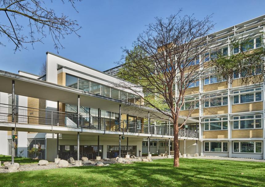 Senckenberg Biodiversität und Klima Forschungszentrum (SBIK-F)