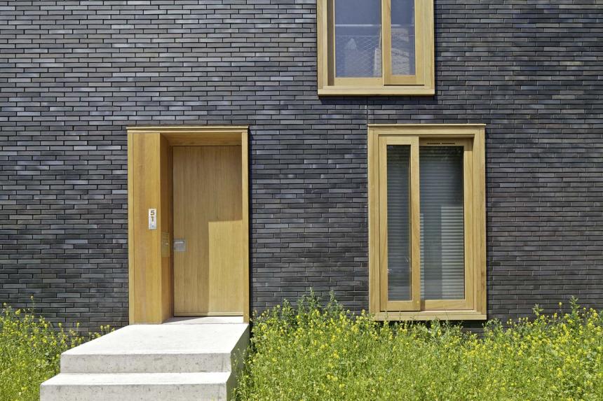 Wohnkomplex Pas-de-Calais