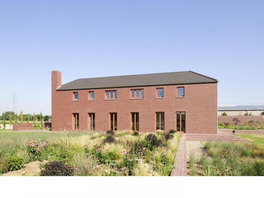 Architekturbüro Johannes Götz, Köln (DE)	Haus Kallen, Stüzelberg-Dormagen (DE)