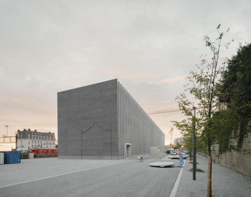 Barozzi / Veiga, Barcelona (ES)	Musée cantonal des Beaux-Arts Lausanne, Lausanne (CH)