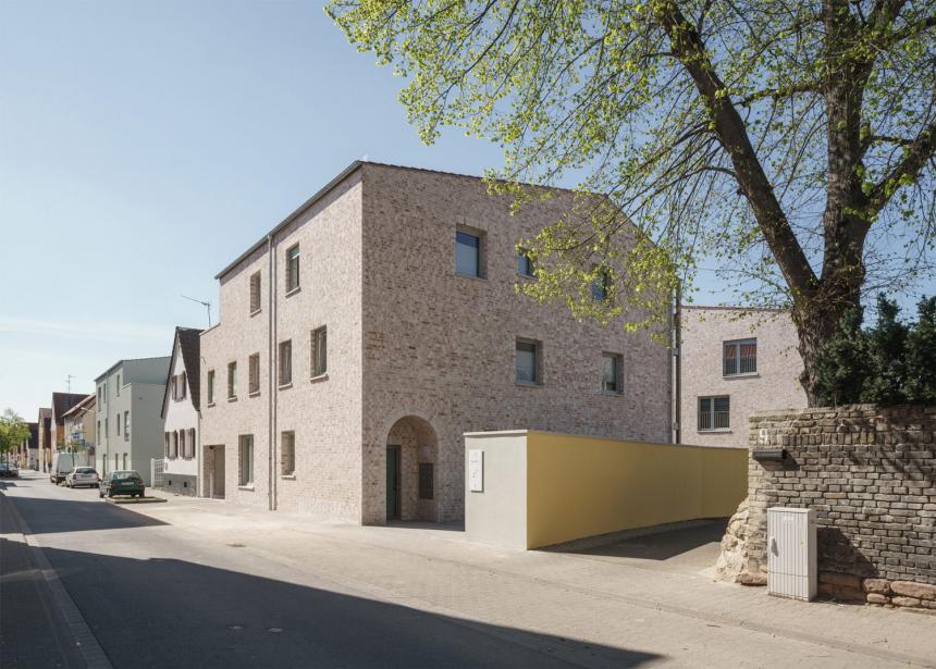 Baur & Latsch Architekten, München (DE)	Wohnen am Verna-Park, Rüsselsheim (DE)