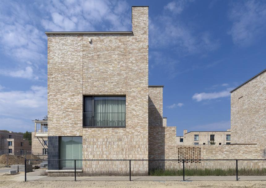 Bedaux de Brouwer Architecten, Goirle (NL)	Villa Broeck, (NL)