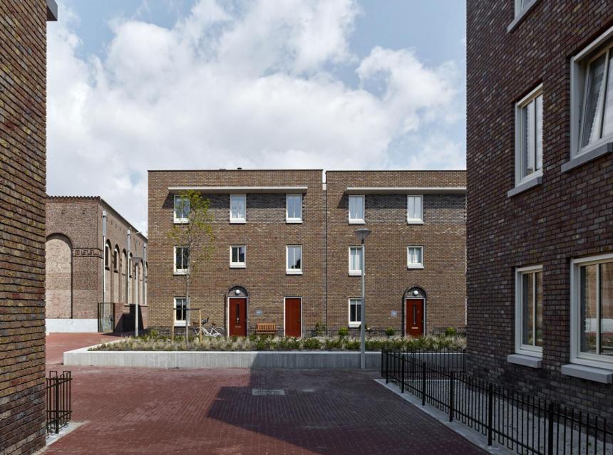 Hans van der Heijden Architect, Amsterdam (NL) Kloosterbuuren, Den Haag (NL)