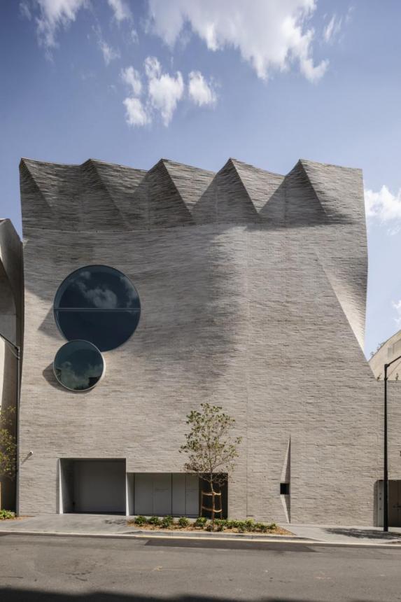 John Wardle Architects, Collingwood (AU)	Phoenix Central Park, Chippendale, Sydney (AU)