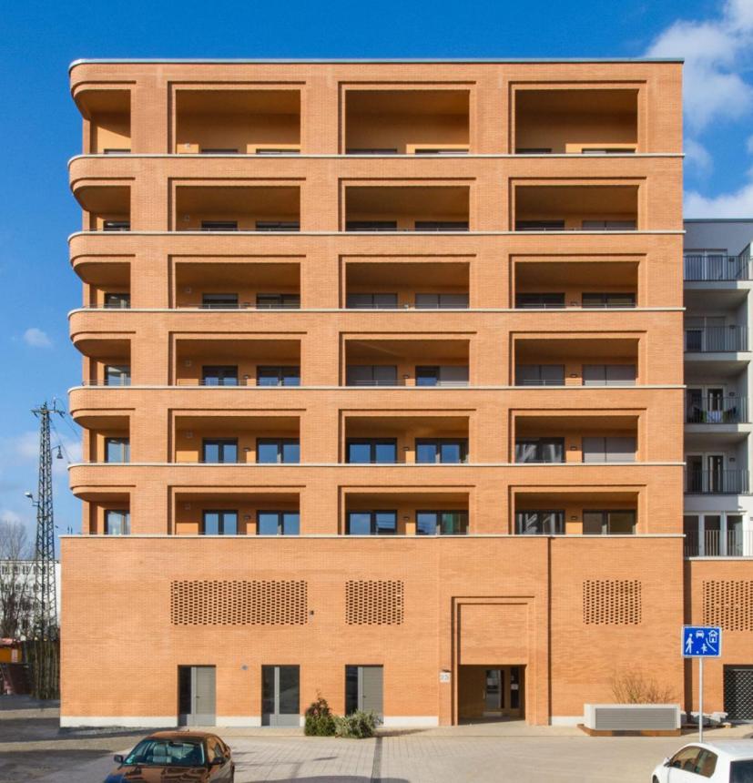 O&O Baukunst, Berlin (DE)	Schwedler Carré, Frankfurt am Main (DE)