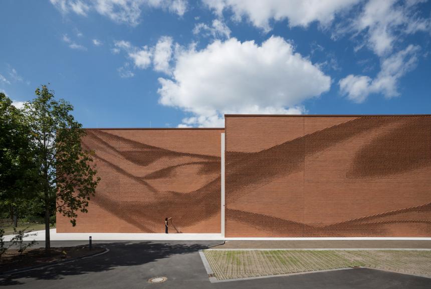 behet bondzio lin architekten, Münster (DE)	Neubau Verwaltungsgebäude Textilverband in Münster, Münster (DE)
