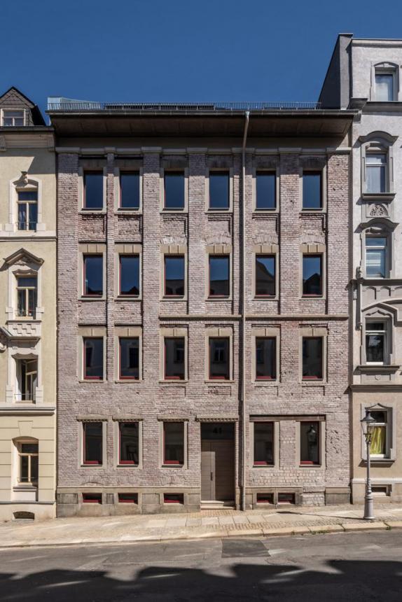 bodensteiner fest Architekten BDA Stadtplaner PartGmbH, München (DE)	Casa Rossa Chemnitz (DE)