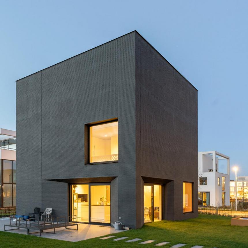 pasel kuenzel architects, München (DE)	BLACK DIAMOND, Utrecht (NL)