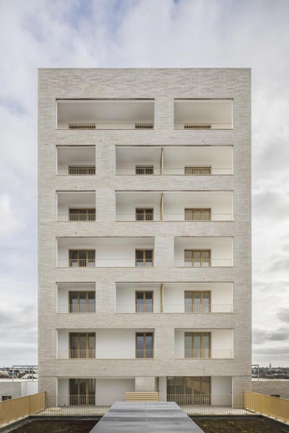 Tectône, Paris (FR)	Zellige, Nantes (FR)