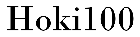 Hoki100