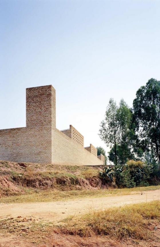 Education Center Nyanza