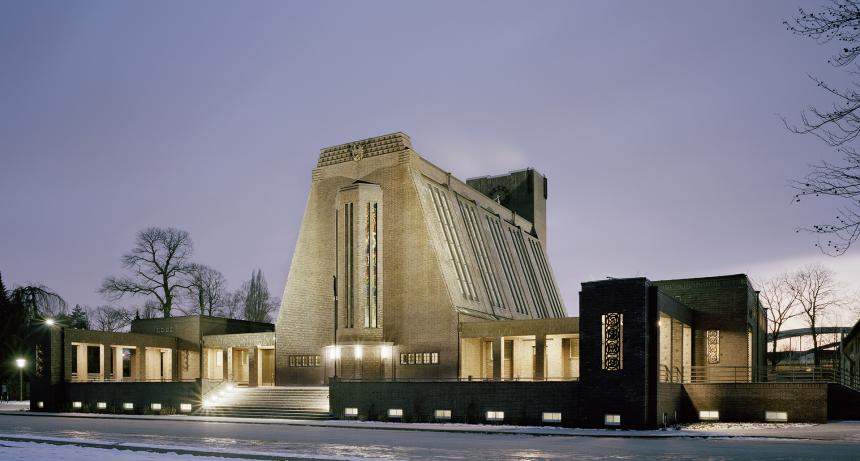 Hamburger Bestattungsforum Ohlsdorf