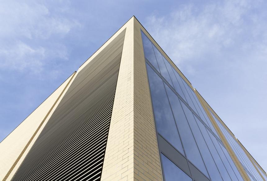 Groz-Beckert Gebäude 34, Maschinenbau- und Produktionshalle