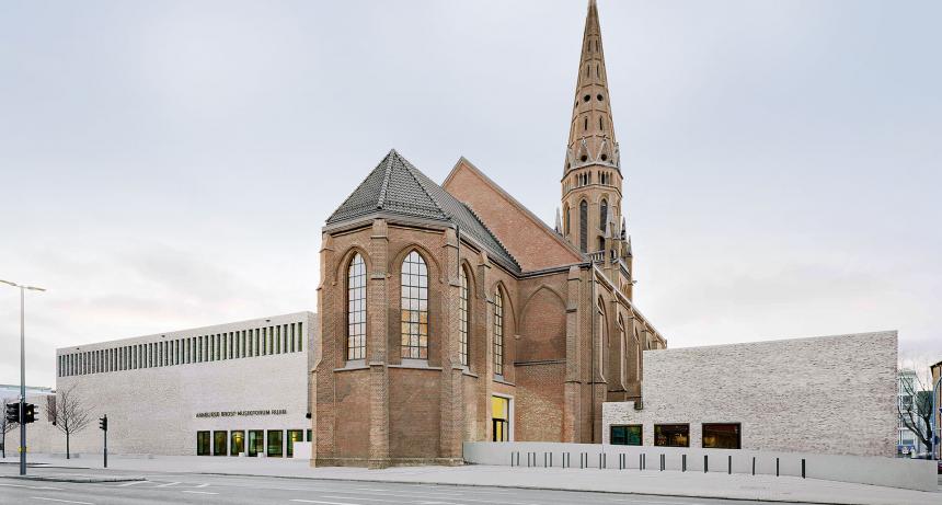 Anneliese Prost Musikforum Ruhr