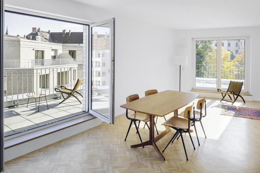 Wohnbauprojekt St. Gabriel