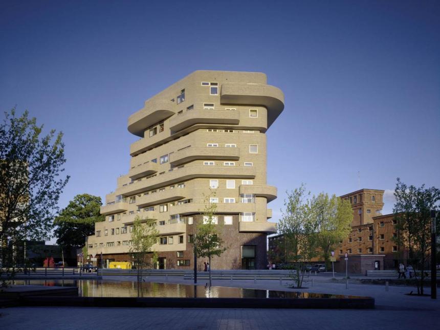 Wohnanlage „De Eekenhof“