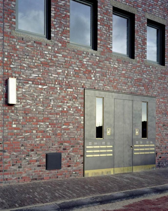 Stadtteilzentrum Block A