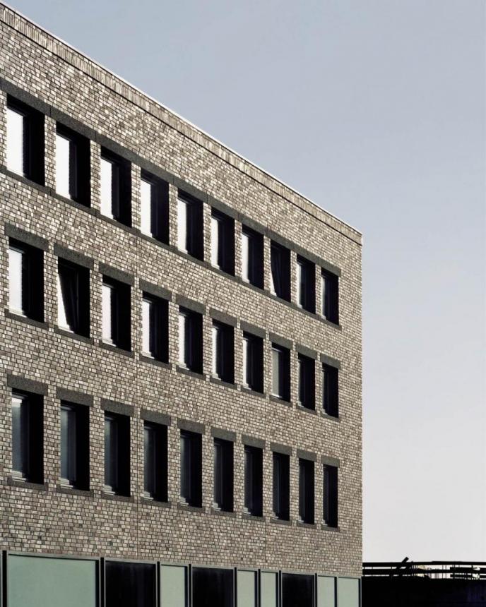 Stadtteilzentrum Block A