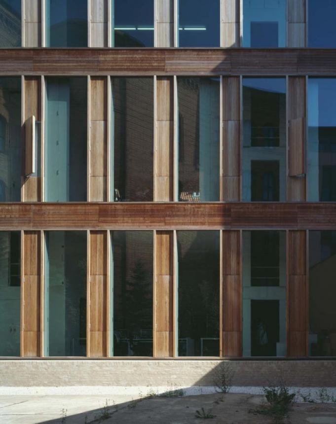 Galeriegebäude am Kupfergraben 10