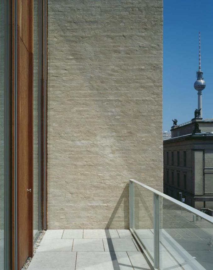 Galeriegebäude am Kupfergraben 10