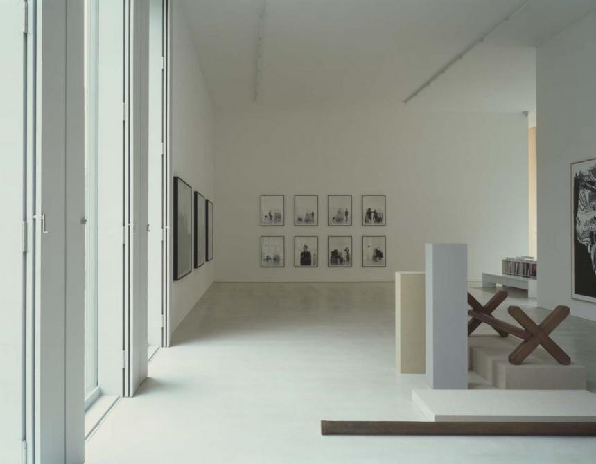 Galeriegebäude am Kupfergraben 10