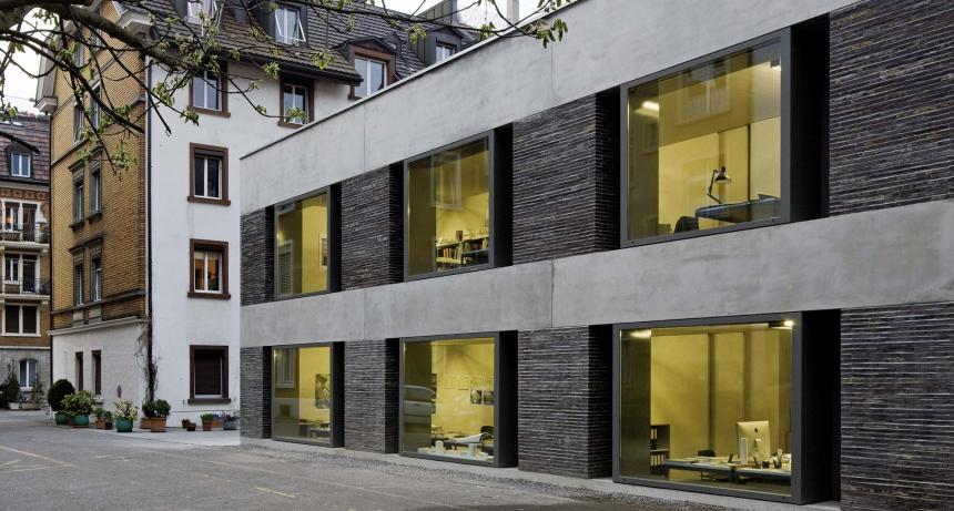 Atelierhaus Dubsstrasse