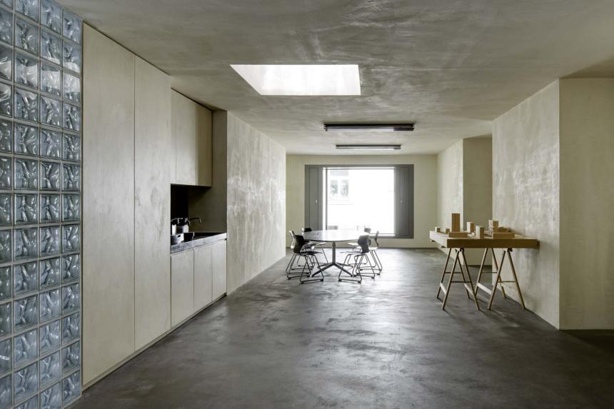 Atelierhaus Dubsstrasse