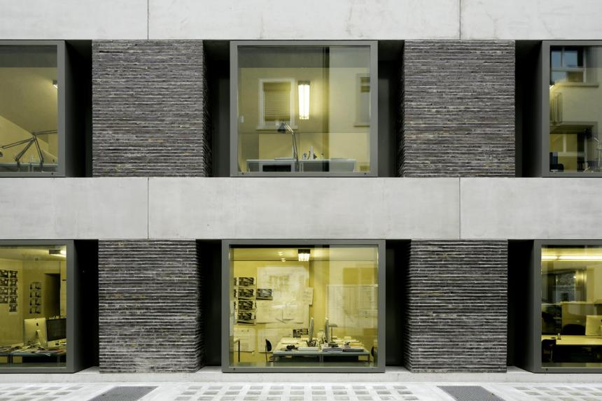 Atelierhaus Dubsstrasse