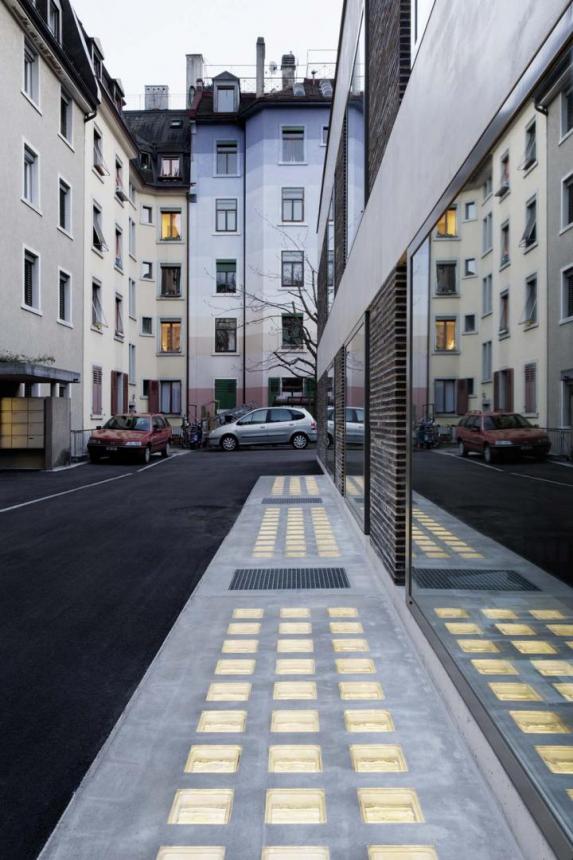 Atelierhaus Dubsstrasse