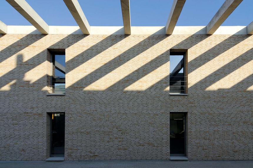 Neubau Bauhof Hansmann