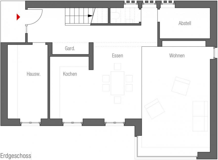 Erdgeschoss