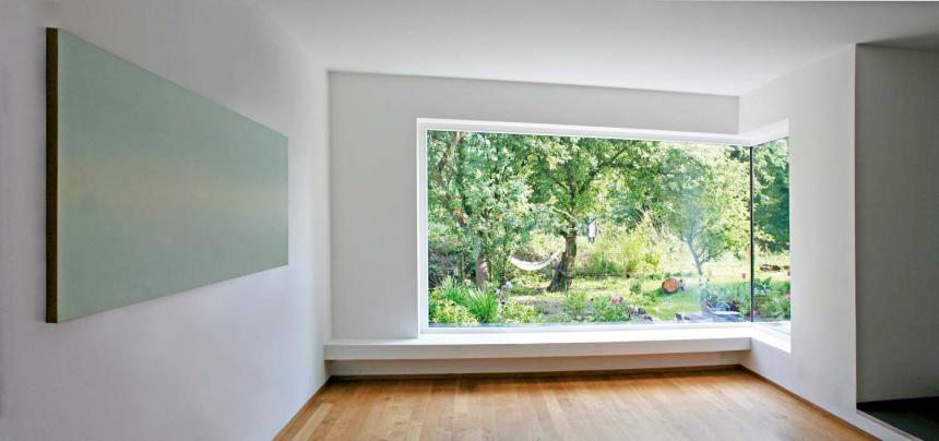 Wohnhaus im Geistviertel