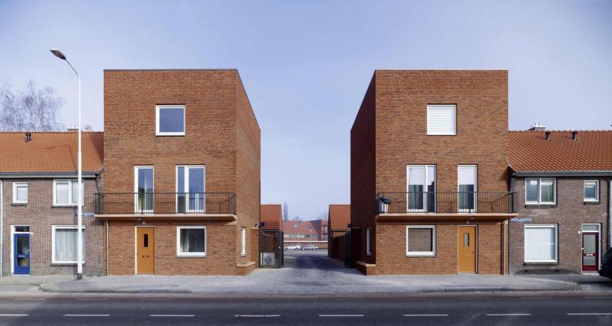 Wohnungsbauprojekt „Lakerlopen“