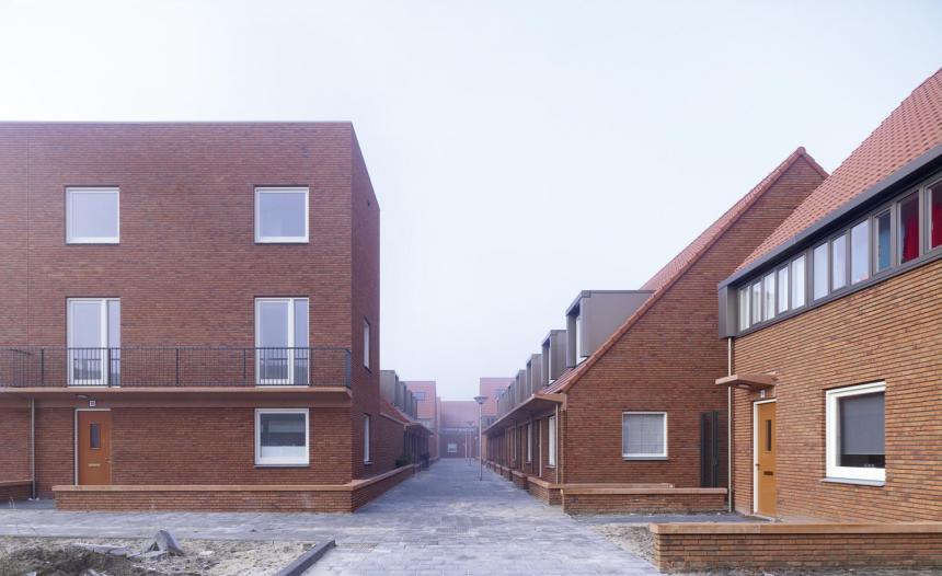 Wohnungsbauprojekt „Lakerlopen“