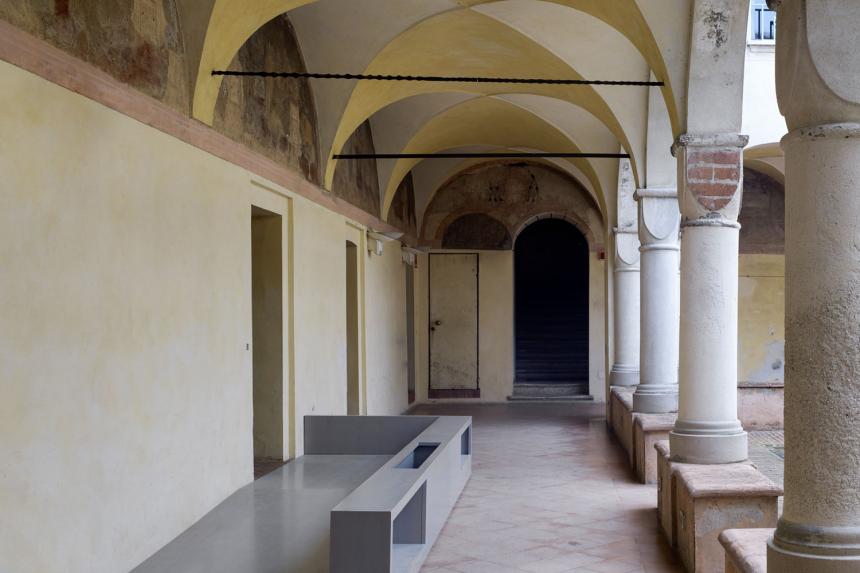 Ehemaliges Kloster S. Maria in Gonzaga