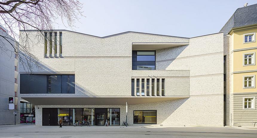 Haus der Bildung, Bonn